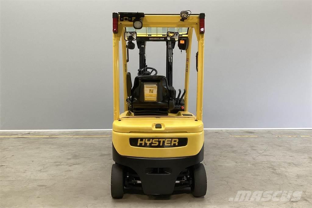 Hyster J1.8XN Електрически вилични кари-повдигачи