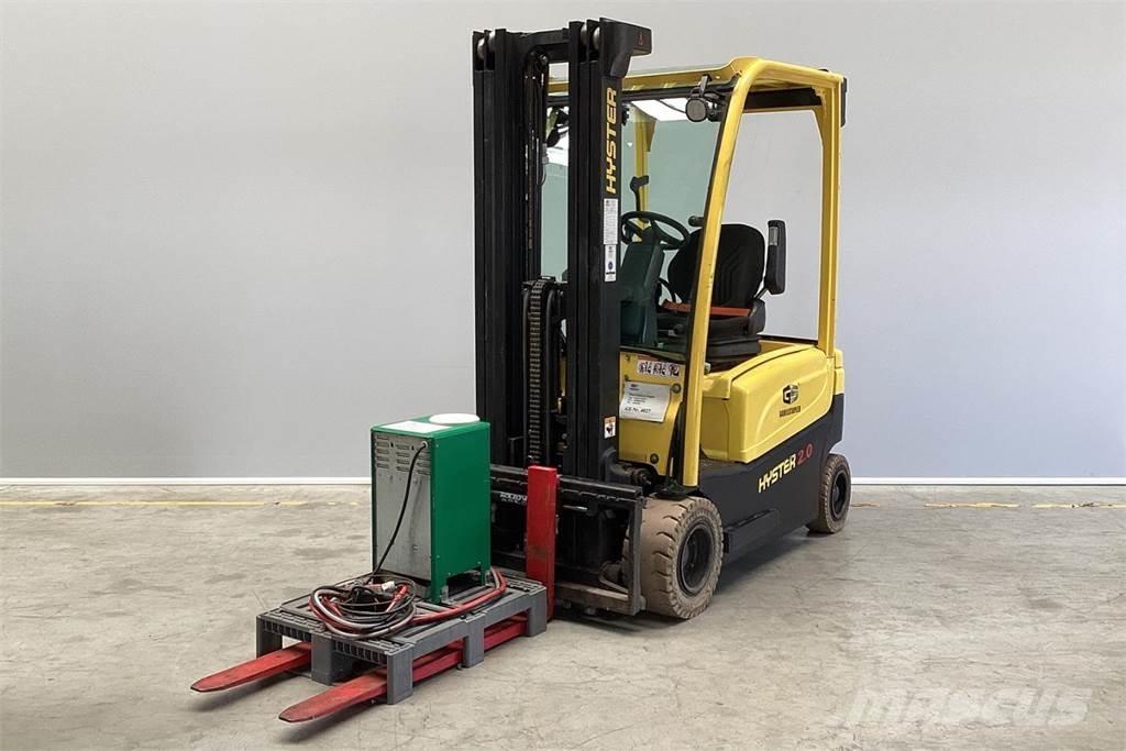 Hyster J2.0XN Електрически вилични кари-повдигачи