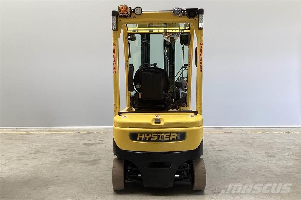 Hyster J2.0XN Електрически вилични кари-повдигачи