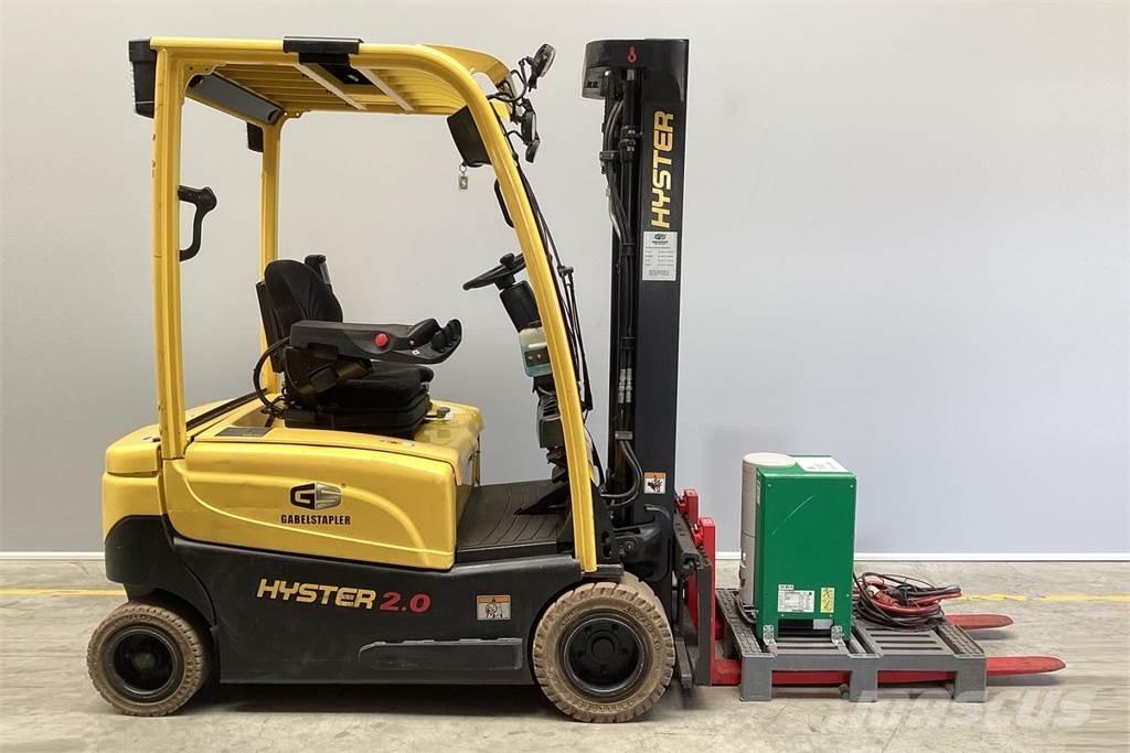 Hyster J2.0XN Електрически вилични кари-повдигачи