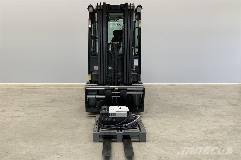 Hyster J2.50XN Електрически вилични кари-повдигачи