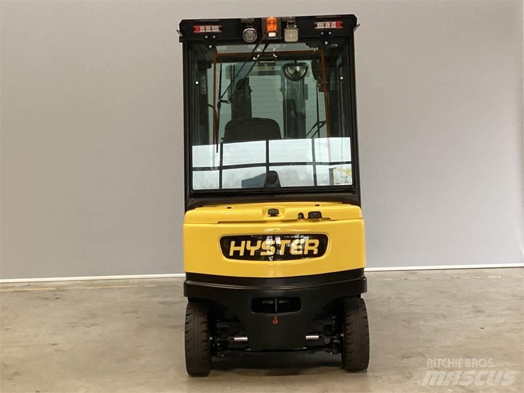 Hyster J2.50XN Електрически вилични кари-повдигачи