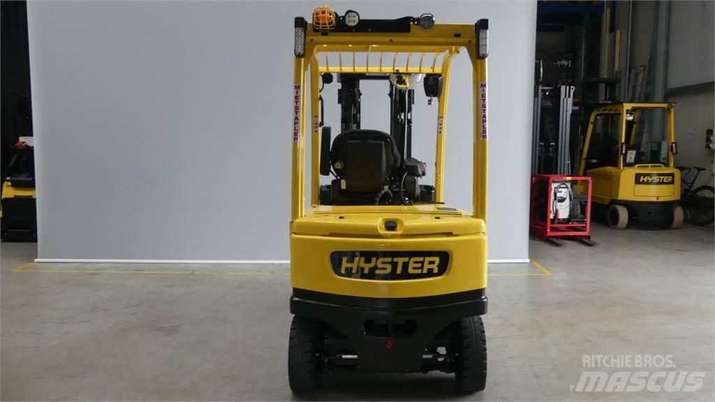 Hyster J2.5XN Електрически вилични кари-повдигачи