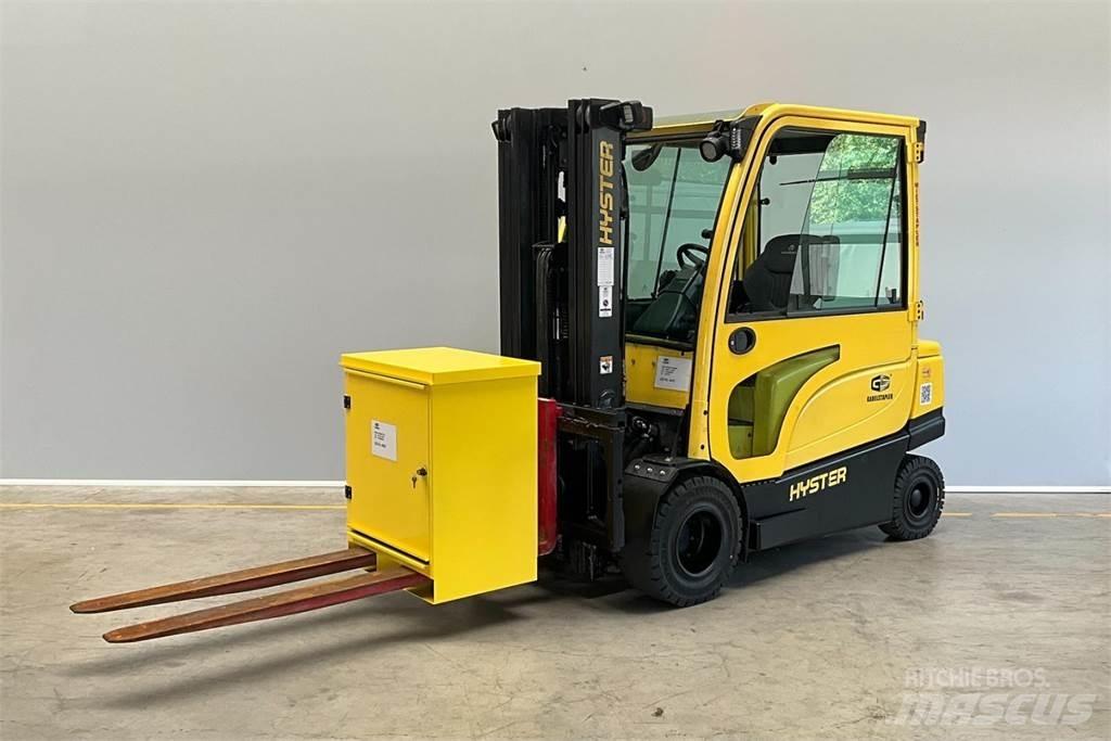 Hyster J3.50XN Електрически вилични кари-повдигачи