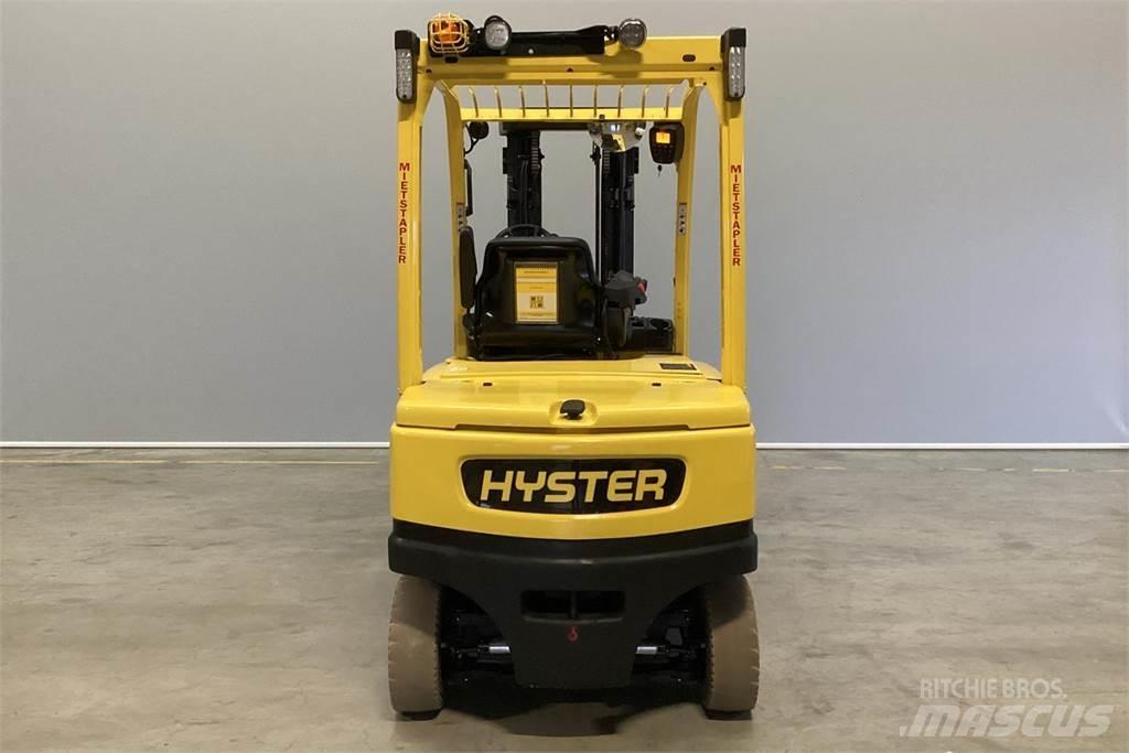 Hyster J3.50XN Електрически вилични кари-повдигачи