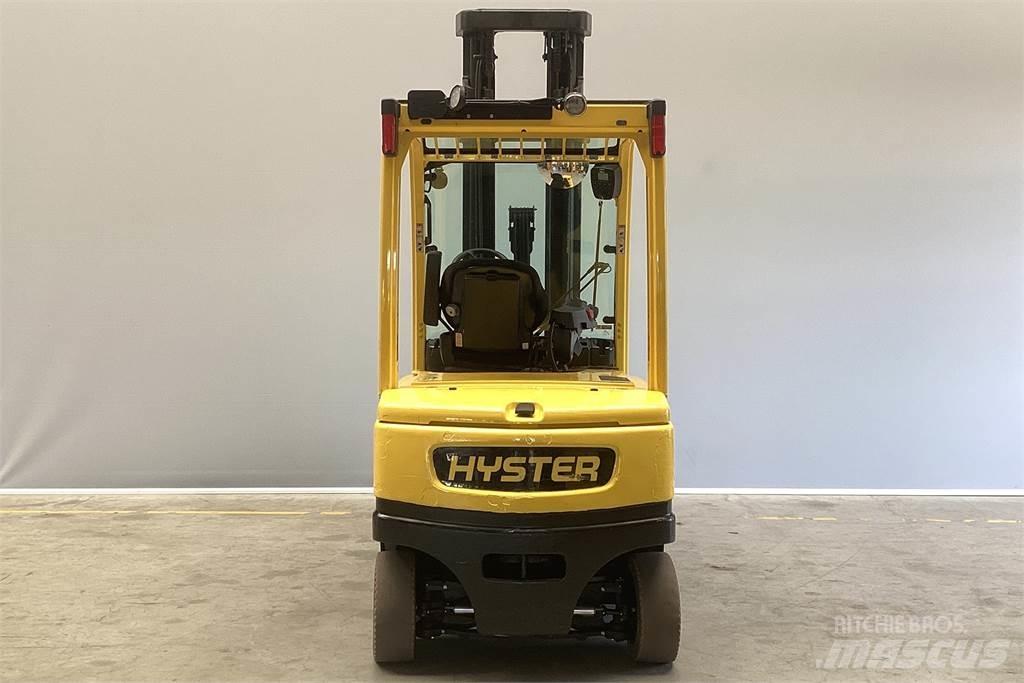 Hyster J3.5XN Електрически вилични кари-повдигачи