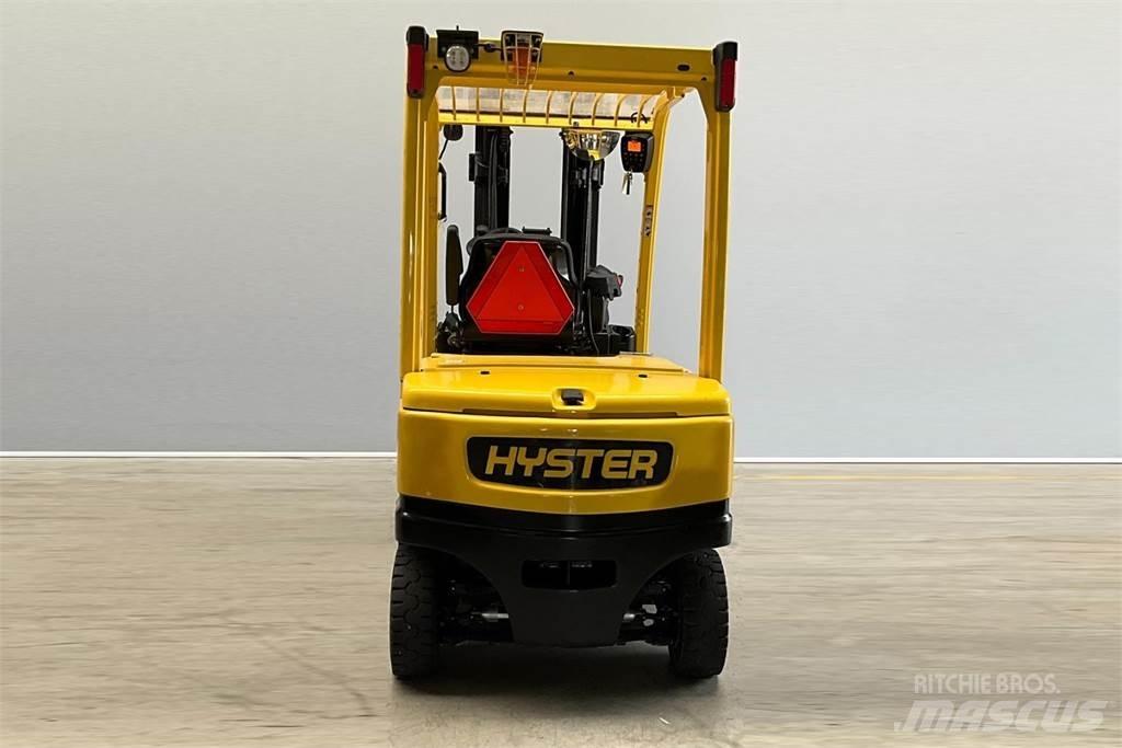 Hyster J3.5XN Електрически вилични кари-повдигачи