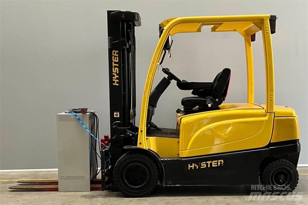 Hyster J3.5XN Електрически вилични кари-повдигачи