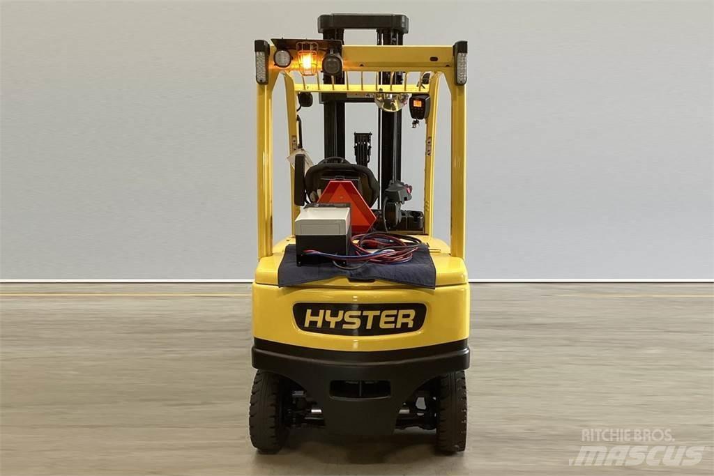 Hyster J3.5XN Електрически вилични кари-повдигачи
