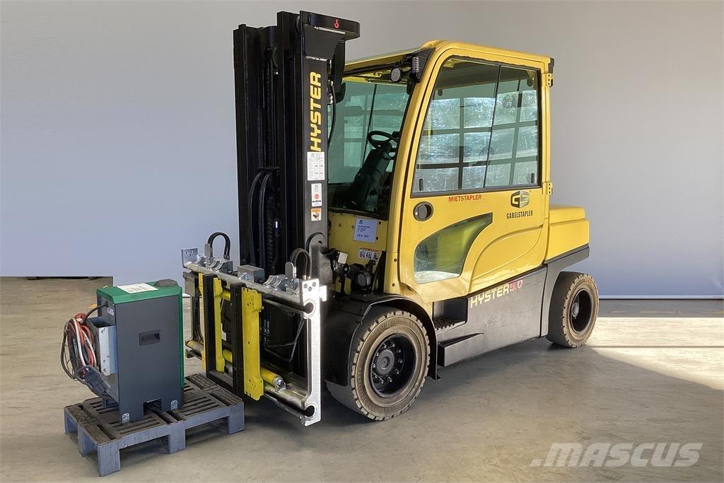 Hyster J5.0XN/6 Електрически вилични кари-повдигачи