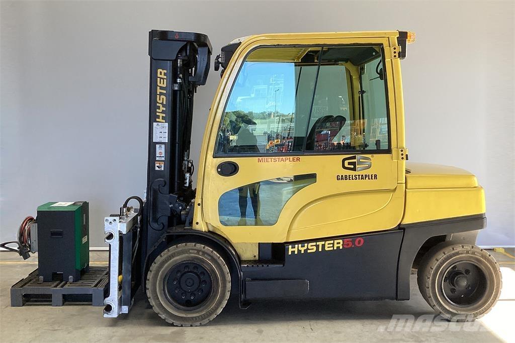 Hyster J5.0XN/6 Електрически вилични кари-повдигачи