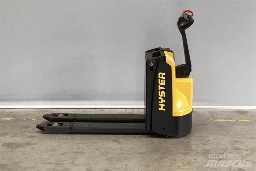 Hyster P1.6 Колички високоповдигачи с теглич