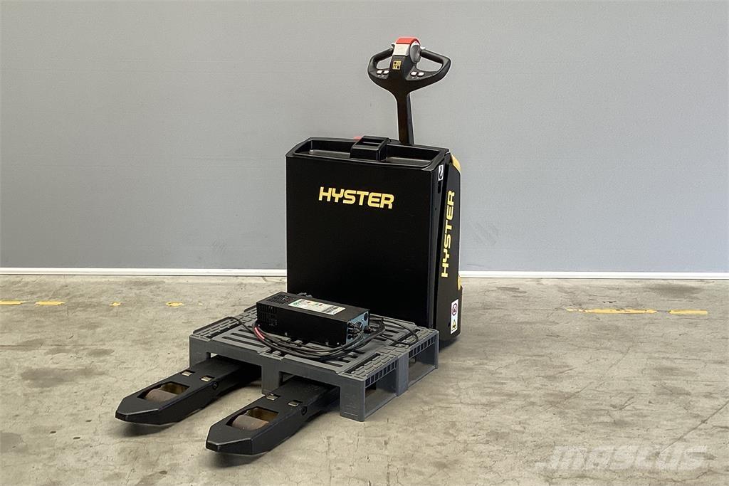Hyster P1.8 Колички високоповдигачи с теглич