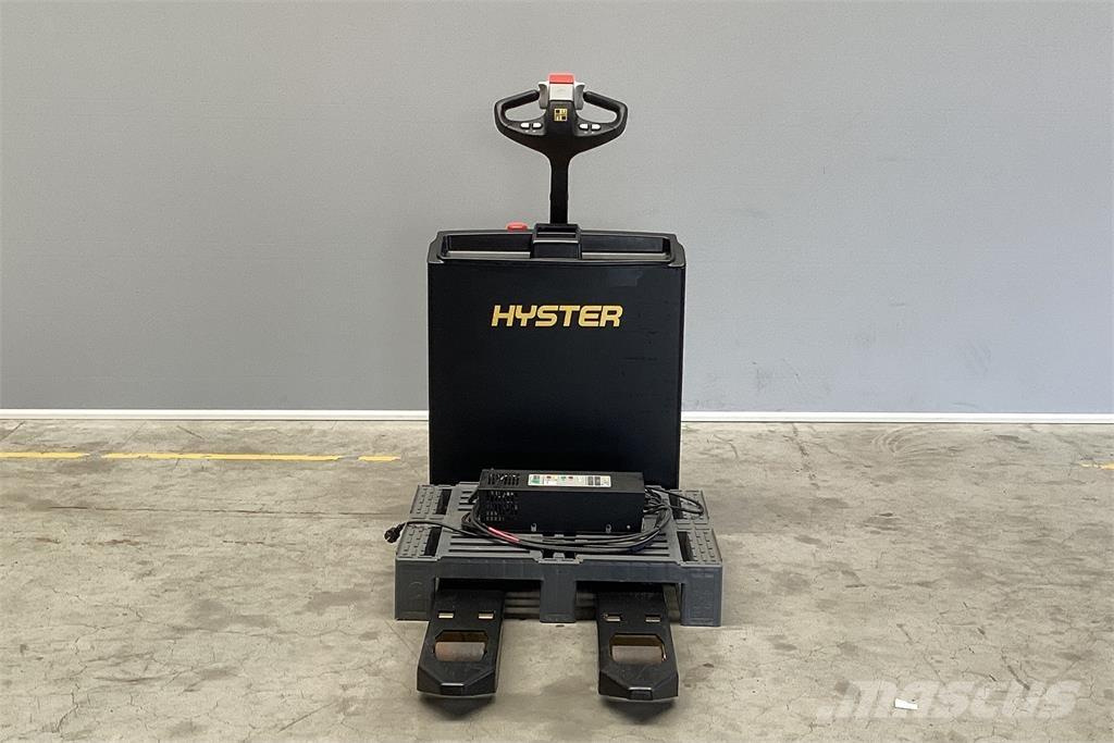 Hyster P1.8 Колички високоповдигачи с теглич