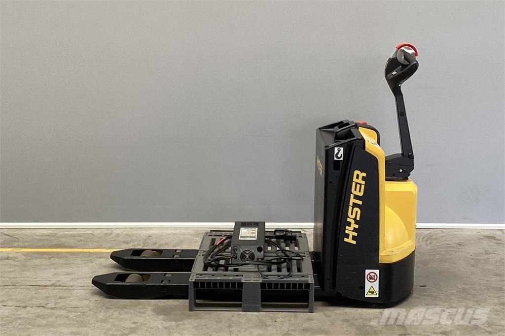 Hyster P1.8 Колички високоповдигачи с теглич