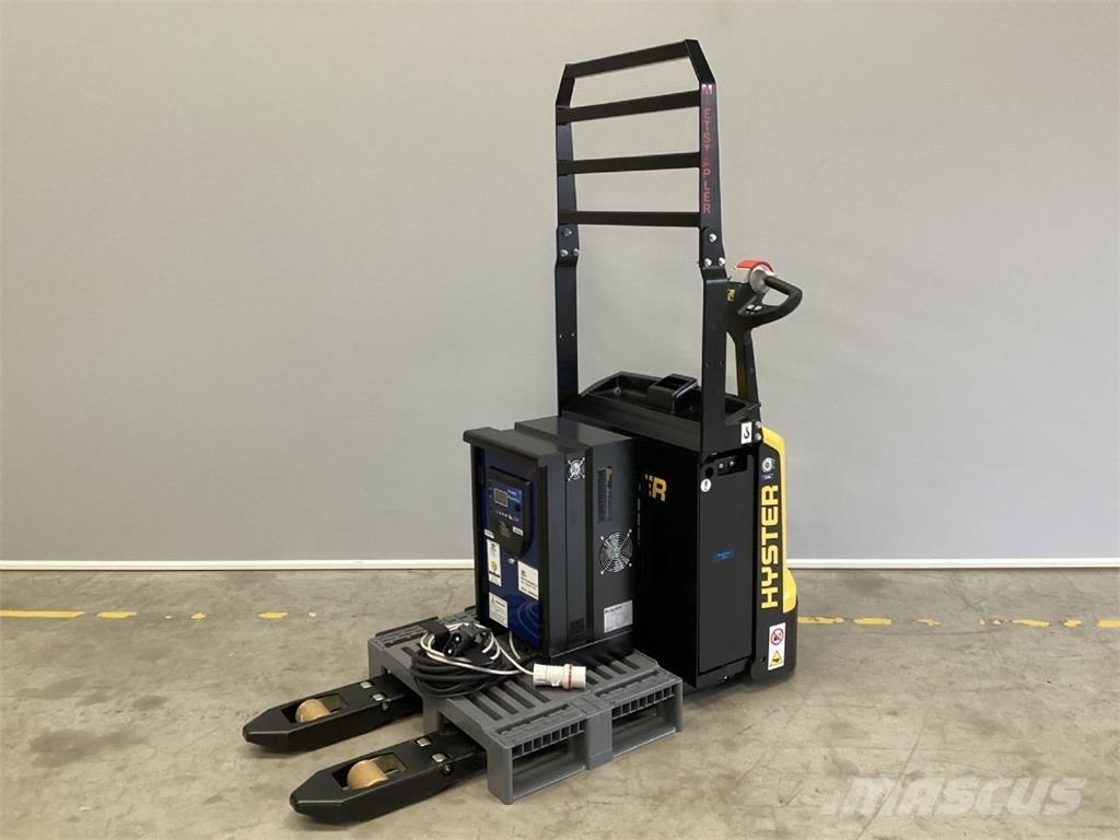 Hyster P2.0 Колички високоповдигачи с теглич