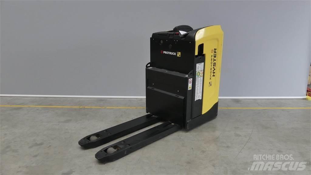 Hyster RP2.0N Самоходни товарачи