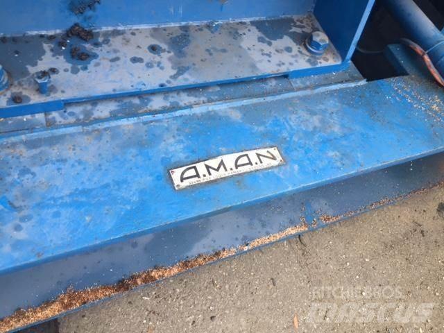  AMAN AMAN Дизелови генератори
