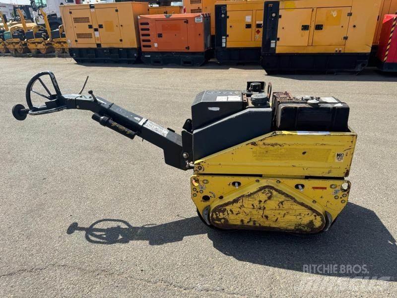 Bomag BW65 Уплътнители за почва
