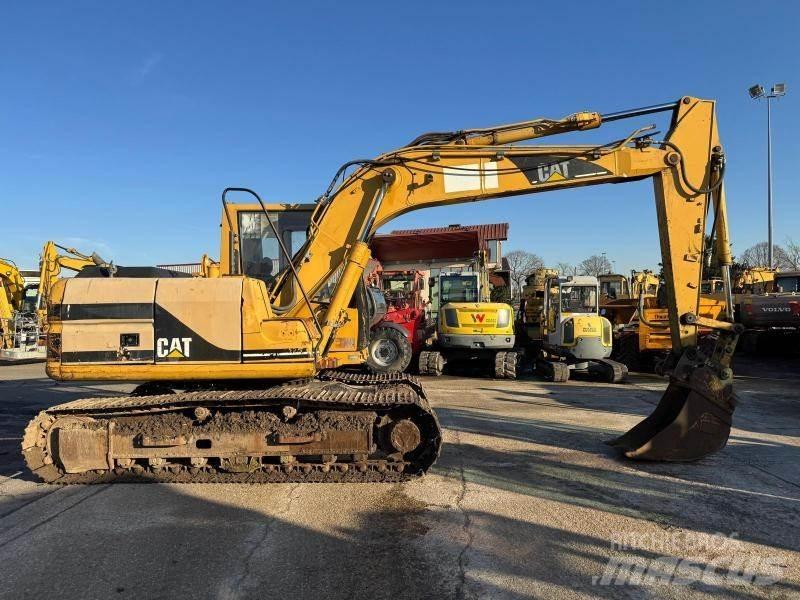 CAT 312BL Верижен екскаватор