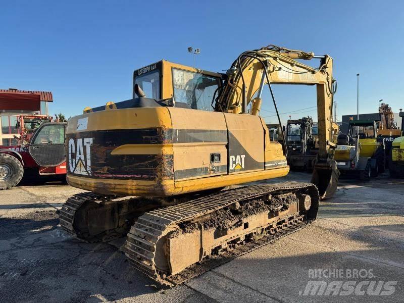 CAT 312BL Верижен екскаватор