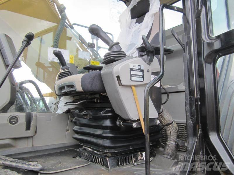 CAT 320EL Верижен екскаватор