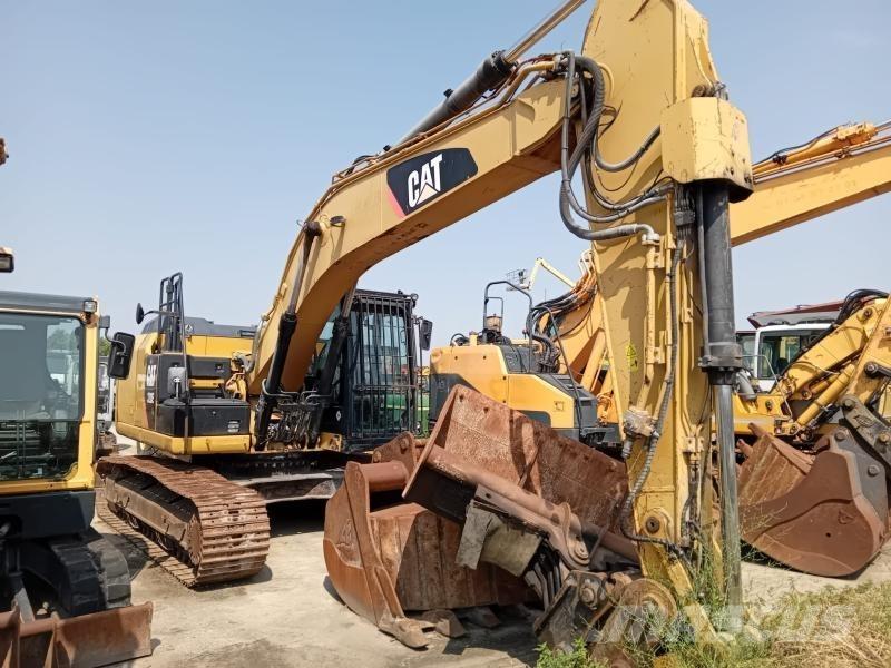 CAT 320EL Верижен екскаватор