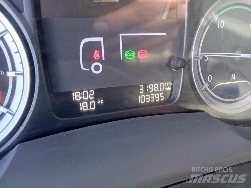 DAF CF Самосвал