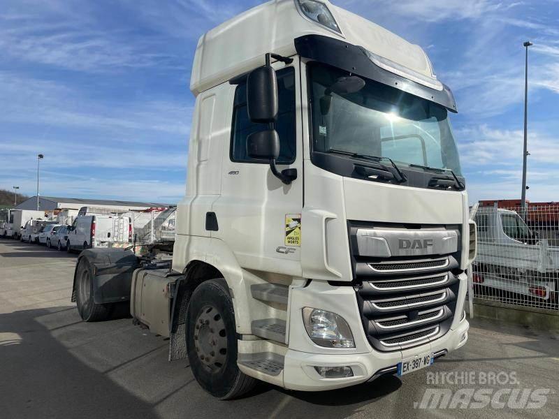 DAF CF Влекачи