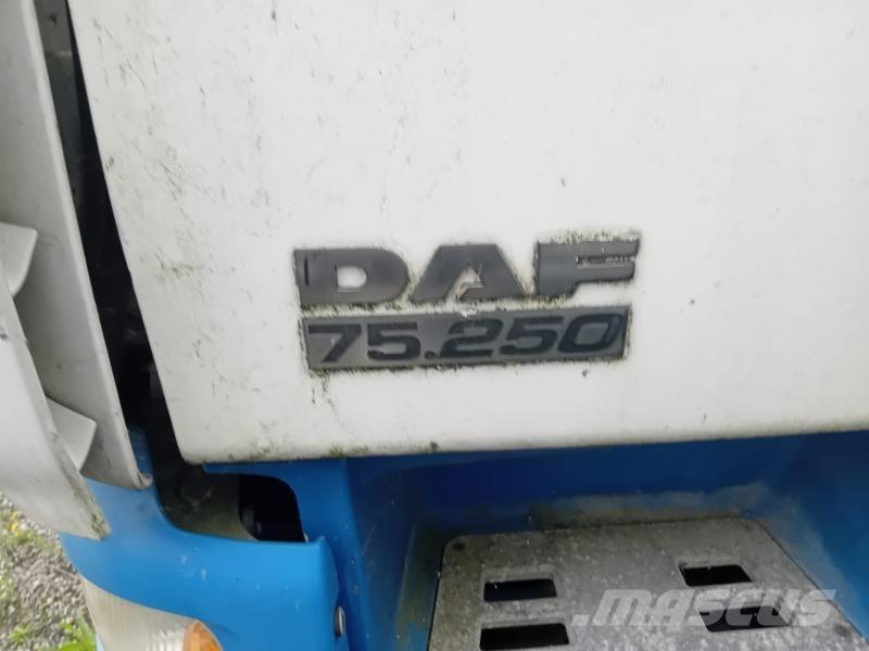 DAF CF Каросерии