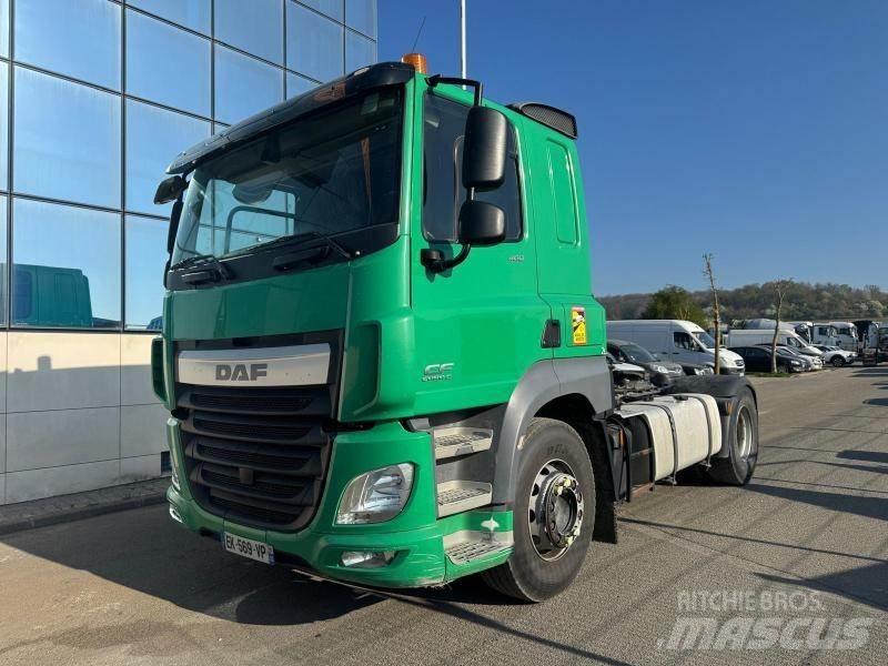 DAF CF 460 Влекачи