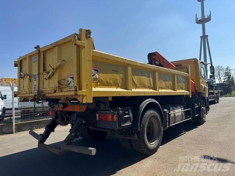 DAF CF 85.380 Самосвал