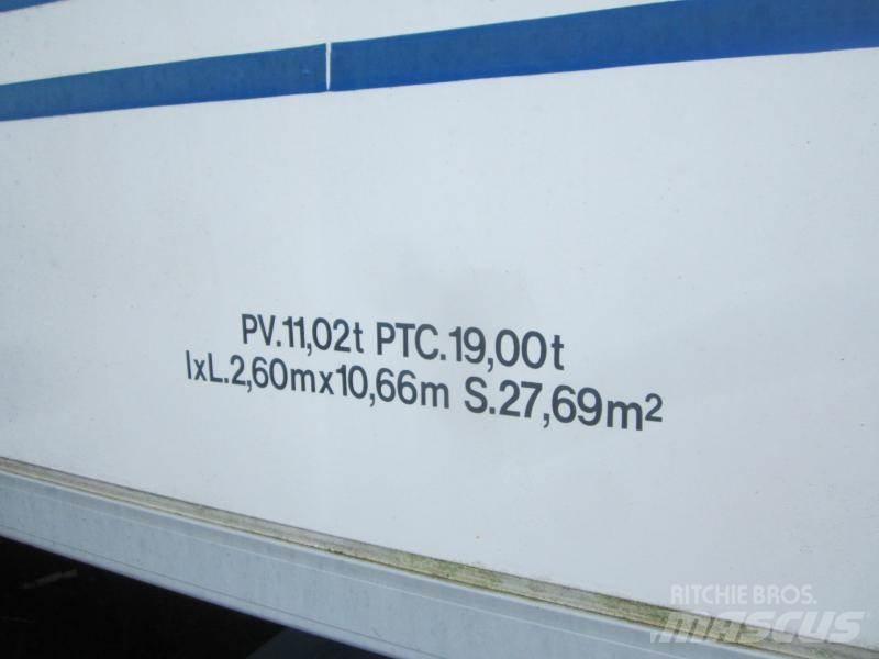 DAF CF75 250 С температурен контрол