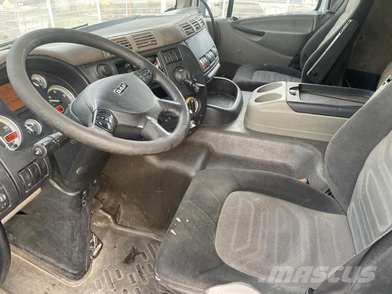 DAF CF75 310 Бордови