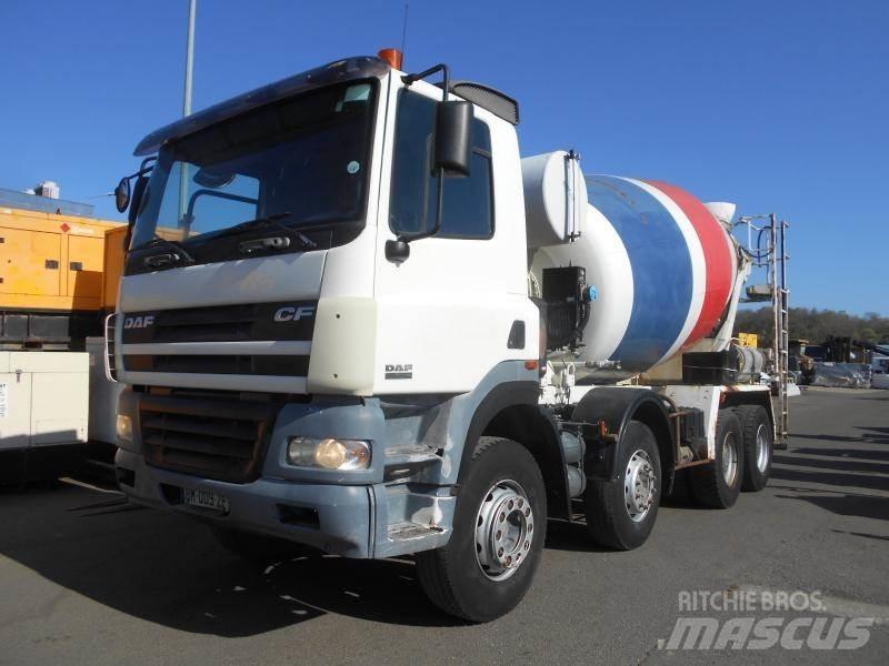 DAF CF85 380 Автобетоновози
