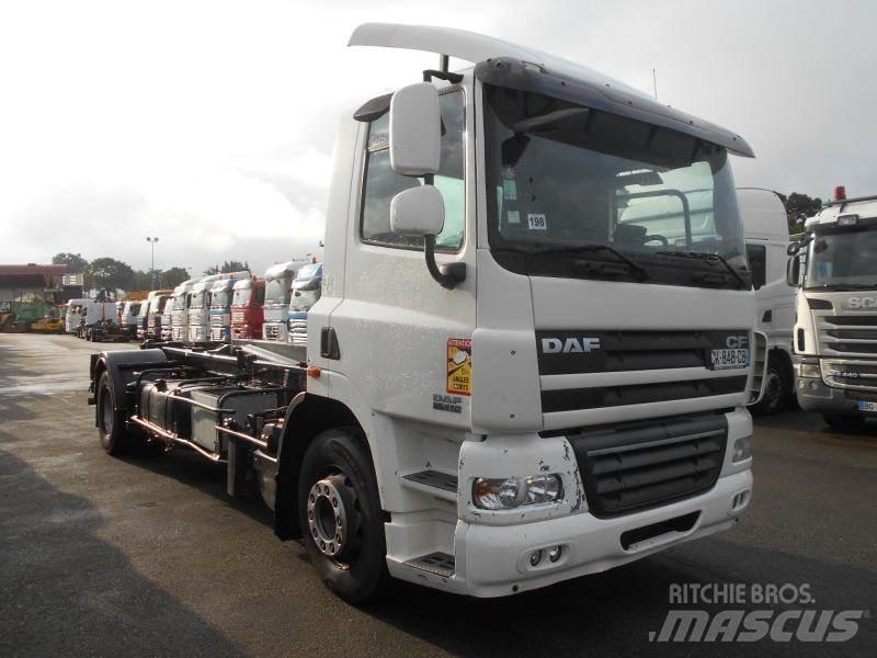 DAF CF85 410 Разглобяеми надстойки