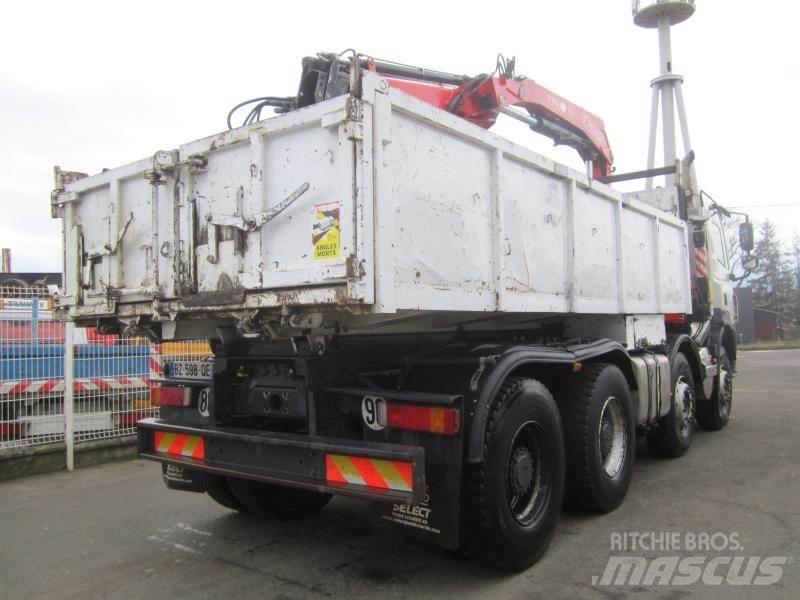 DAF CF85 410 Самосвал