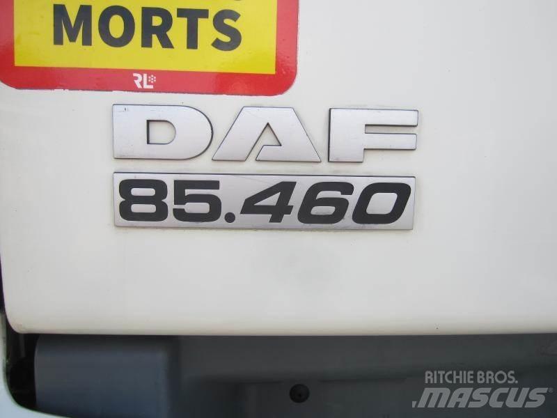 DAF CF85 460 Бордови