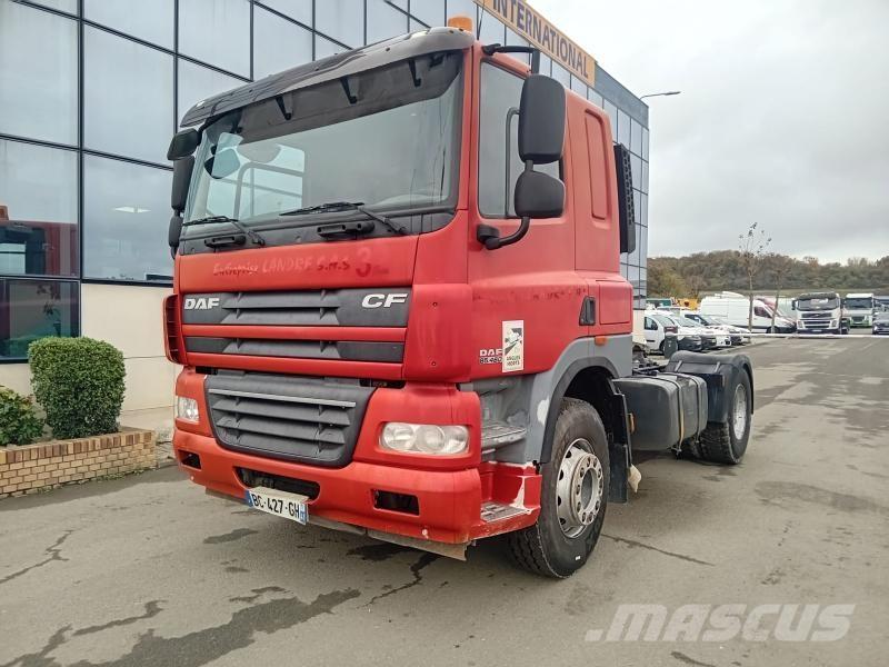DAF CF85 460 Влекачи