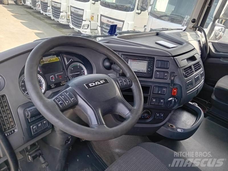 DAF XF 460 Влекачи