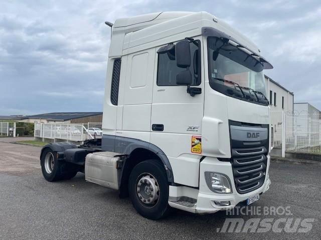 DAF XF 460 Влекачи