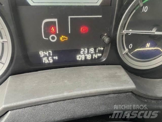 DAF XF 460 Влекачи