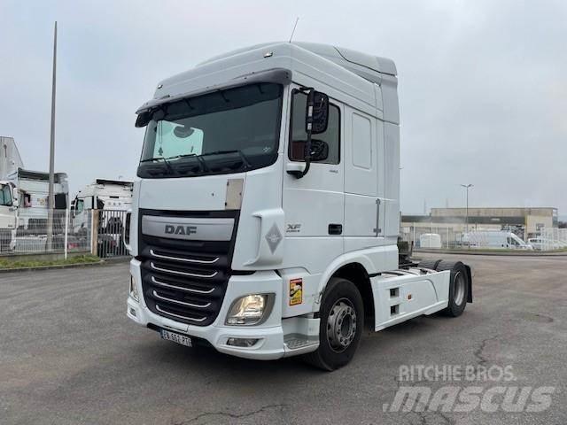 DAF XF 460 Влекачи