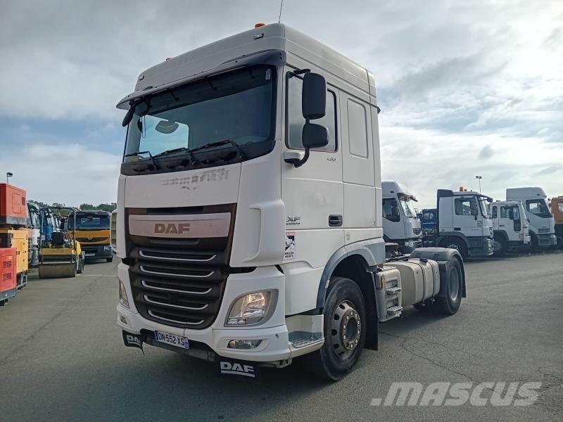 DAF XF 460 Влекачи