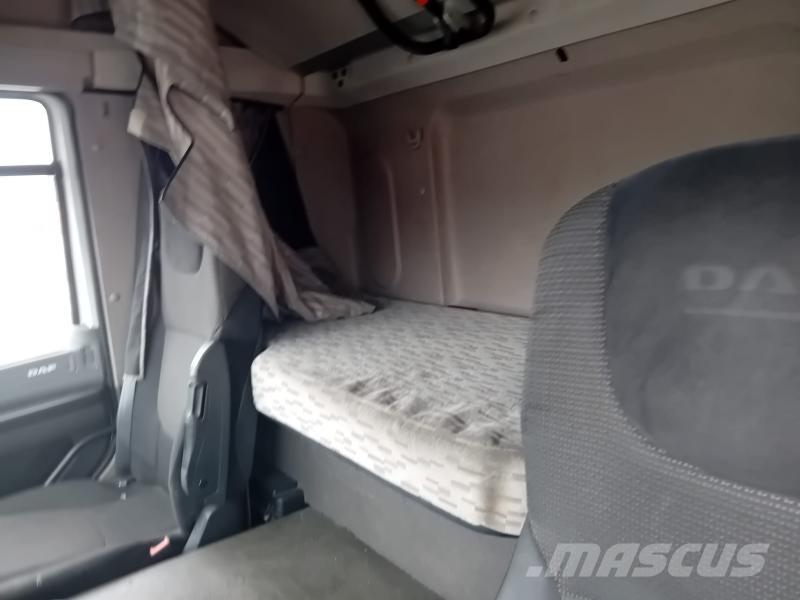 DAF XF 460 Влекачи