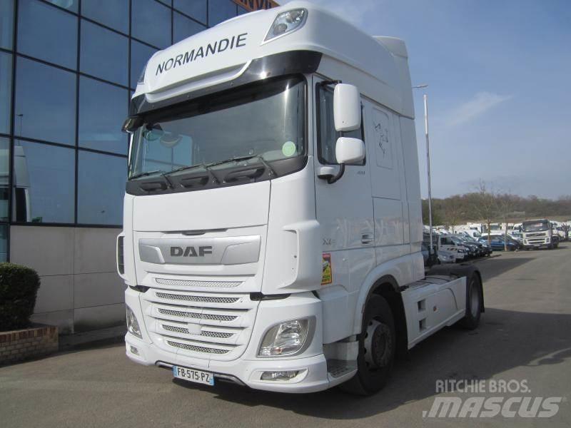 DAF XF 480 Влекачи