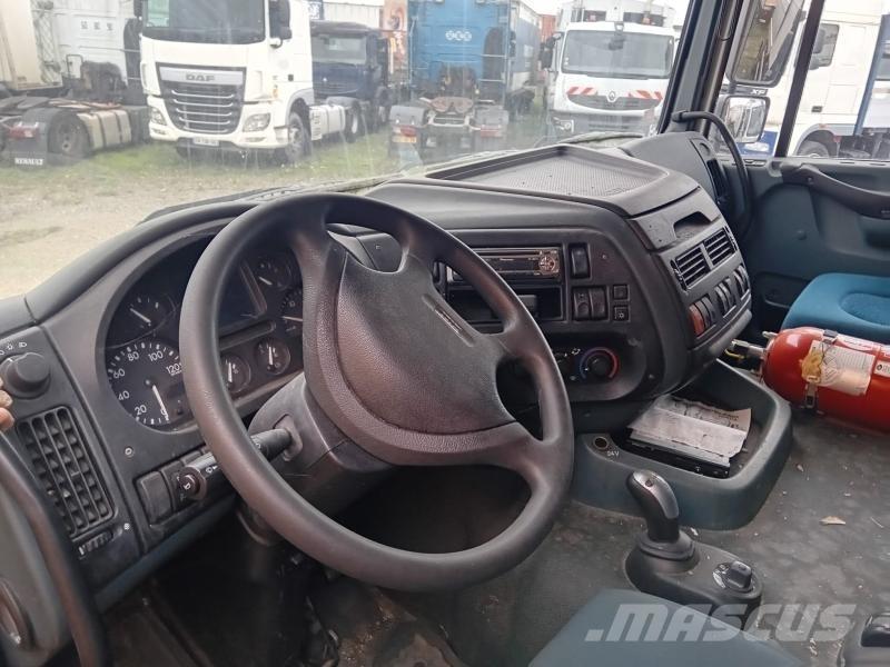 DAF XF 480 Каросерии