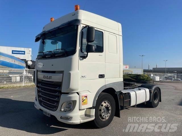 DAF XF105 Влекачи