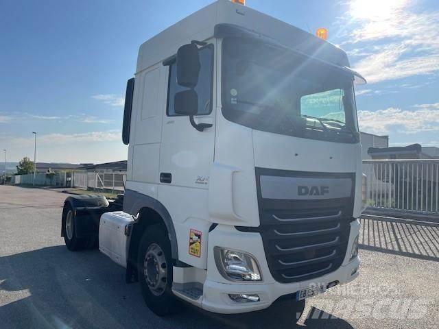 DAF XF105 Влекачи