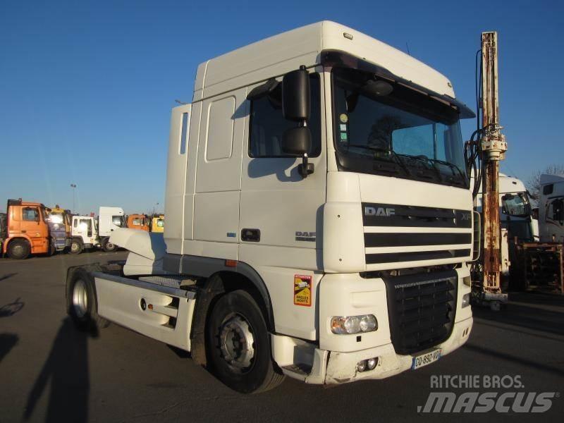 DAF XF105 460 Влекачи